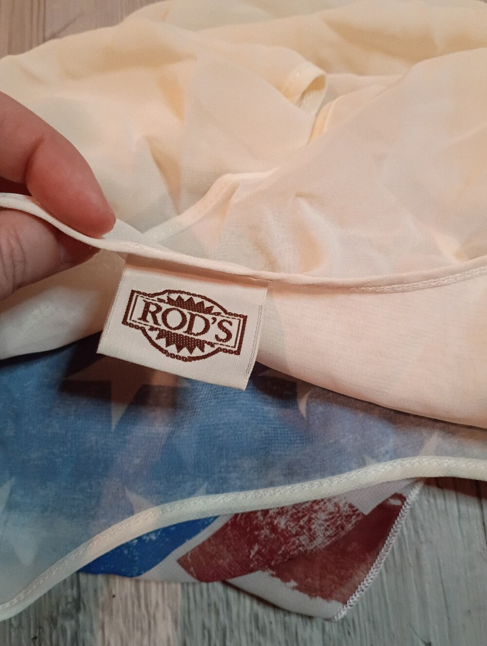 Rods Western Wear Top - Picture 5 of 5